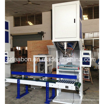 CE Feed Wood Pellet Powder Packing Machine